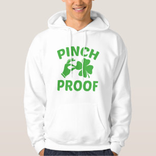 Veste À Capuche Preuve de pinch