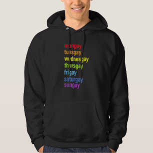 Veste À Capuche Pride Gay Agenda Amour LGBT