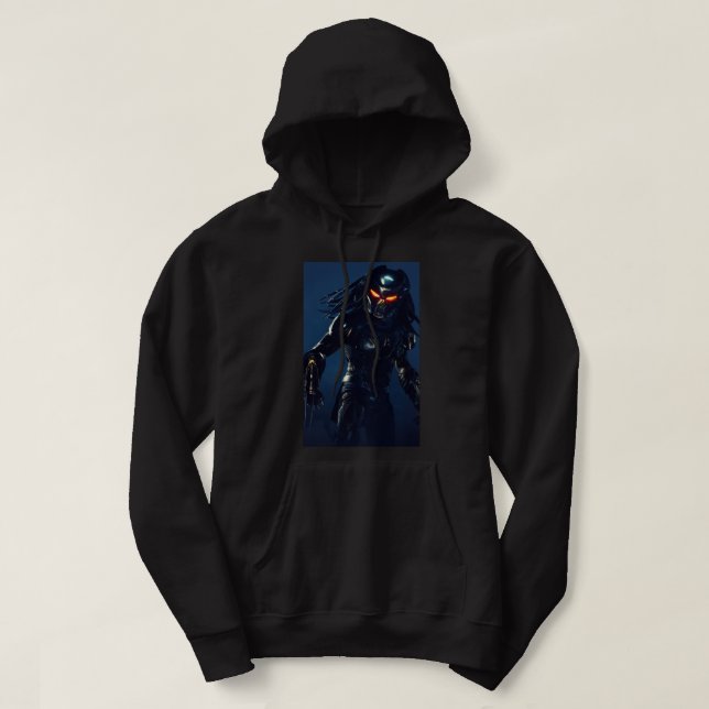 Veste À Capuche Priez pour Paris - Westside Gunn Classic  (Design devant)