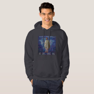Veste À Capuche Prince de RasTafari de paix