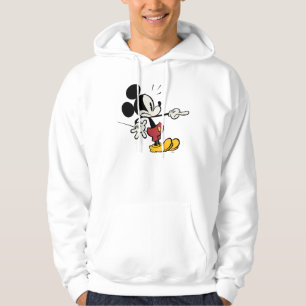 Veste À Capuche Principaux raccourcis Mickey   Mickey Pointing Out