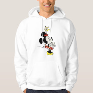 Veste À Capuche Principaux raccourcis Mickey   Minnie main à face