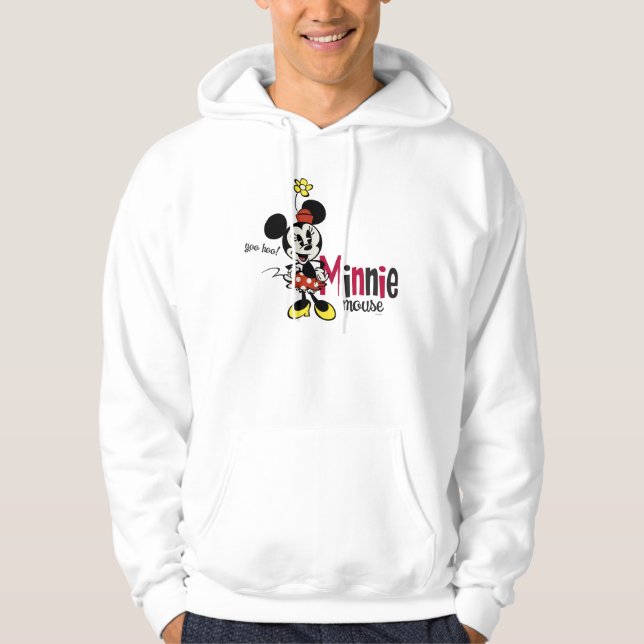 Veste À Capuche Principaux raccourcis Mickey | Minnie Souris Sweet (Devant)