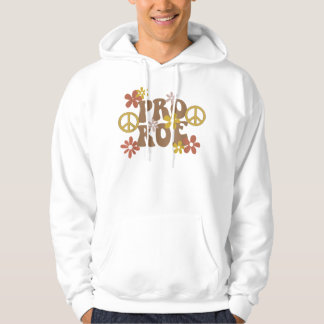 Veste À Capuche Pro Choice Feminist Peace Love & Reproductive Righ