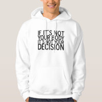 Pro Choice Pas Votre Corps Pas Votre Décision