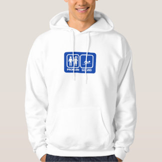 VESTE À CAPUCHE PROBLÈME DE NATATION RÉSOLU