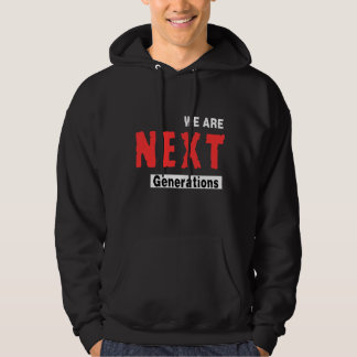 Veste À Capuche Prochains sweats à capuche – Motivation & Inspirat