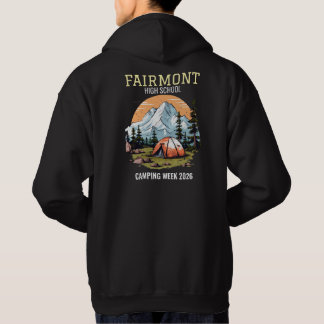 Veste À Capuche Produits de Merchandising sur le thème du camping