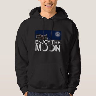 Veste À Capuche Profitez de la lune