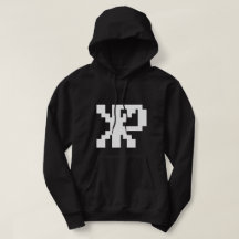 Projekt Xenox Chi Rho (Homme) Sweatshirt à capucho