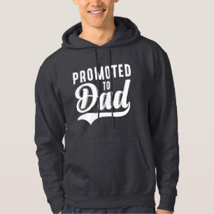 Veste À Capuche Promu À Papa