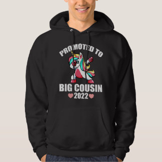 Veste À Capuche Promu Grand Cousin , Licorne Grand Cousin ÉTABLI 2