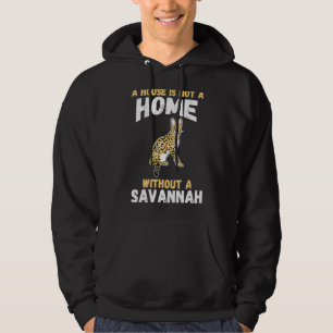 Veste À Capuche Propriétaire de Savannah
