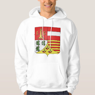 Veste À Capuche prov de Liège, Belgique