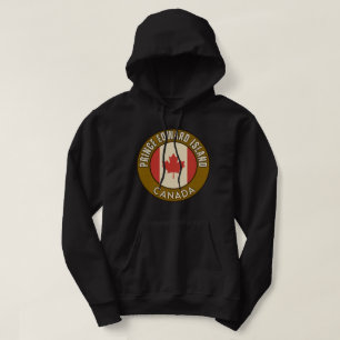 Veste À Capuche Province de l'Île-du-Prince-Édouard Canada
