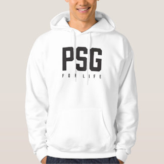 Veste À Capuche PSG For Life