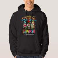 Psych Infirmière Gnome Goodbye School Bonjour été