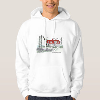 VESTE À CAPUCHE PTE BETSIE HOODIE