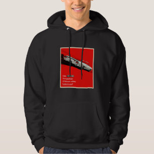Veste À Capuche Publicité de cru d'Oldsmobile 442