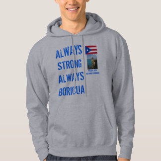 Veste À Capuche puerto-rico-01 [2], puerto_rico_flag [1], PUERTO…
