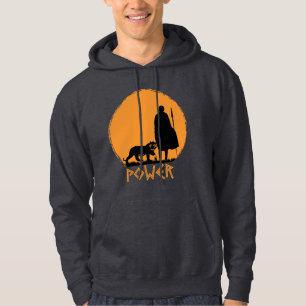 Veste À Capuche Puissance de la nature