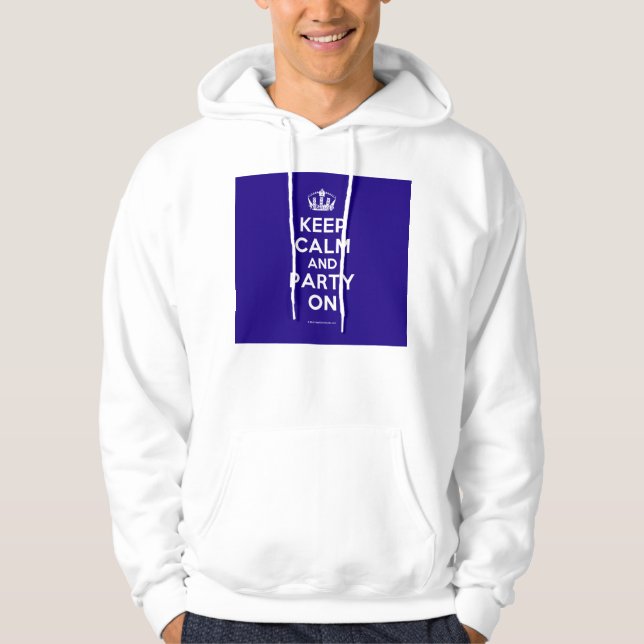 Veste À Capuche Pulls à capuche (Devant)