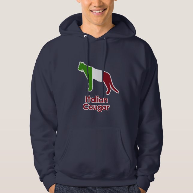 Veste À Capuche Puma italien (Devant)