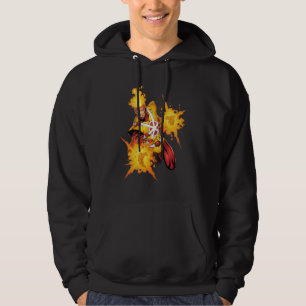 Veste À Capuche Punch de Firestorm