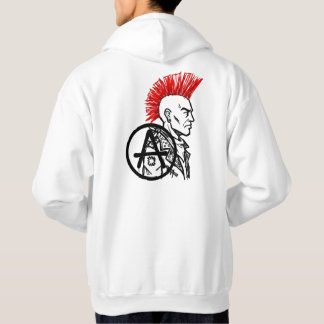 Veste À Capuche Punk attitude