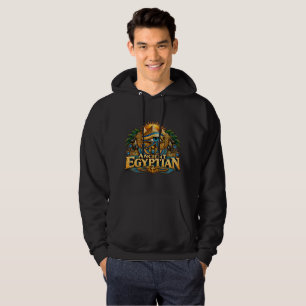 Veste À Capuche Pyramide Égyptienne Antique Œil d'Horus