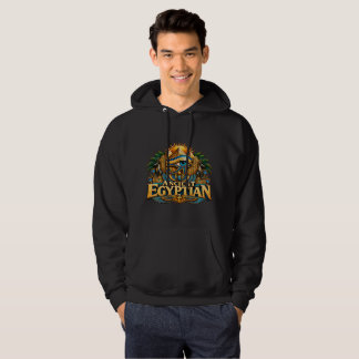 Veste À Capuche Pyramide Égyptienne Antique Œil d'Horus