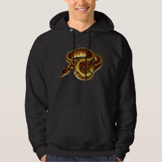 Veste À Capuche Python de boule d'araignée