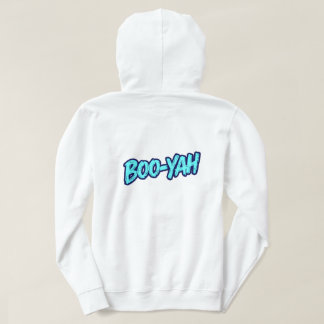 Veste À Capuche Quand la hantage est fait et les bons moments roul