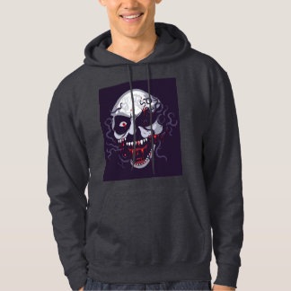 Veste À Capuche Quand les cerveaux ne suffisent pas !