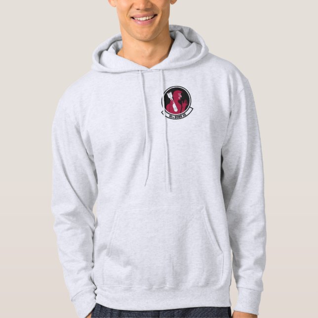 Veste À Capuche quatre-vingt-seizième B S (Devant)