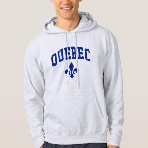 Veste À Capuche Québec