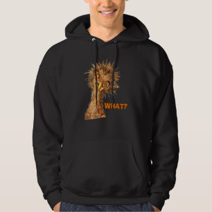 Veste À Capuche Quelle Autruche Oiseau Impertinent