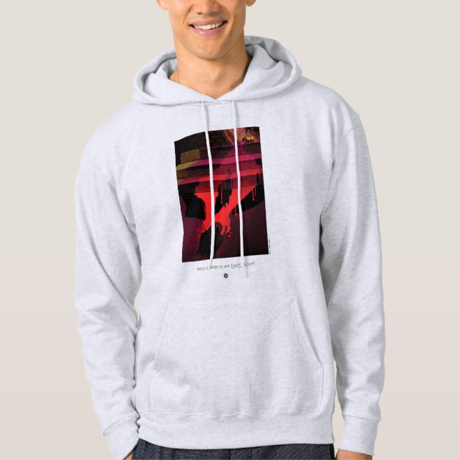 Veste À Capuche Qu'est-ce qu'une coupe vide ? (Devant)