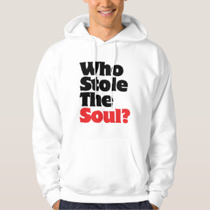 Veste À Capuche Qui A Volé L'Âme ?