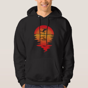 Veste À Capuche Quille de Bowling de l'Équipe de Frappe du Coucher