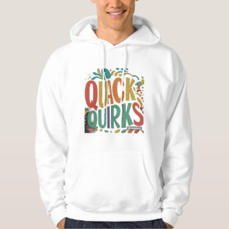 Veste À Capuche Quirks