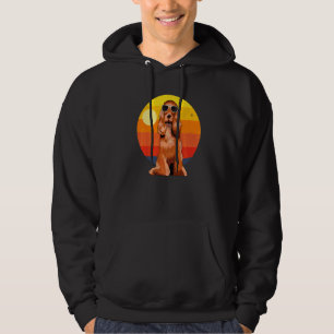 Veste À Capuche Race de chien Cocker Spaniel Anglais  2