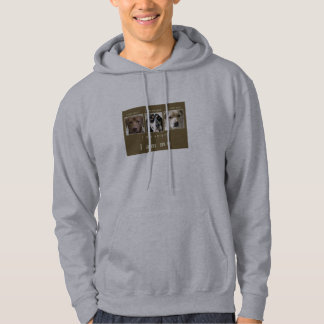 Veste À Capuche Race mélangée : Je suis MOI