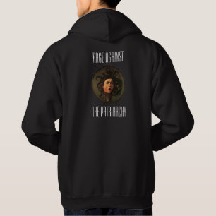 Veste À Capuche Rage contre le patriarcat