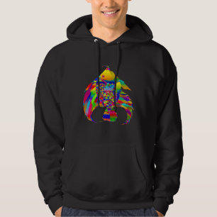 Veste À Capuche Rainbow Fish 381