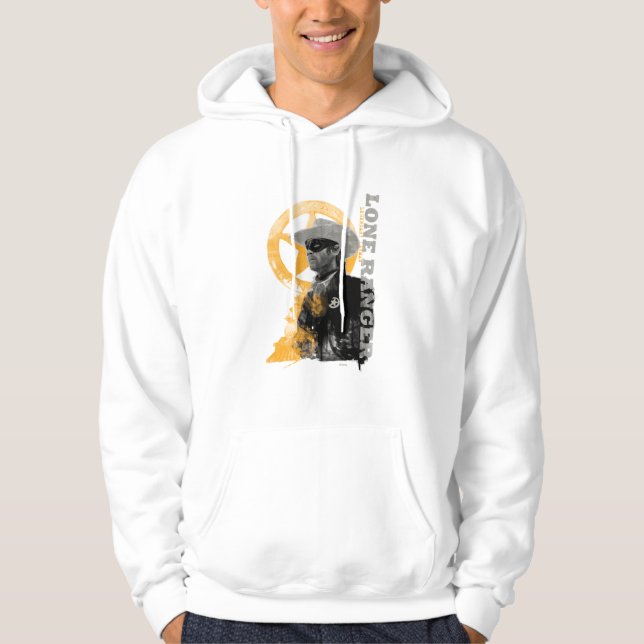 Veste À Capuche Ranger solitaire 4 (Devant)