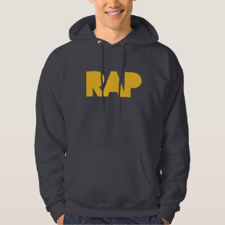 VESTE À CAPUCHE RAP