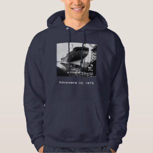 Veste À Capuche Rappelez-vous l'Edmund Fitzgerald