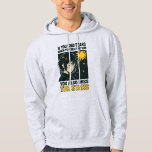 Veste À Capuche Rater les étoiles
