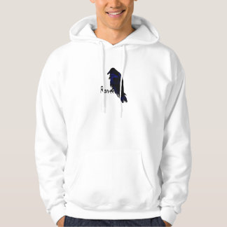 Veste À Capuche Raven sur le sweatshirt à capuchon de Raven